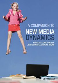 Cover image for A Companion to New Media Dynamics