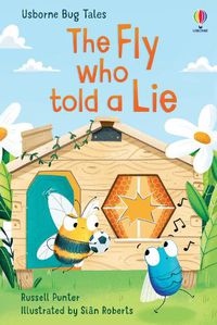 Cover image for The Fly Who Told A Lie