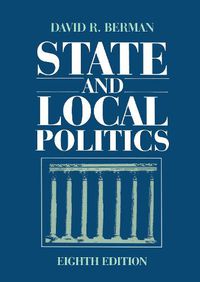 Cover image for State and Local Politics