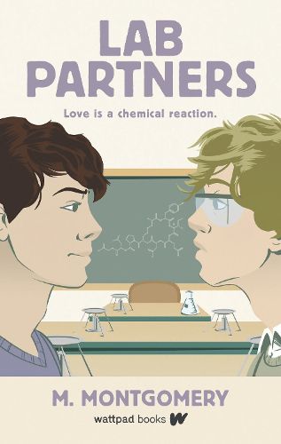 Cover image for Lab Partners