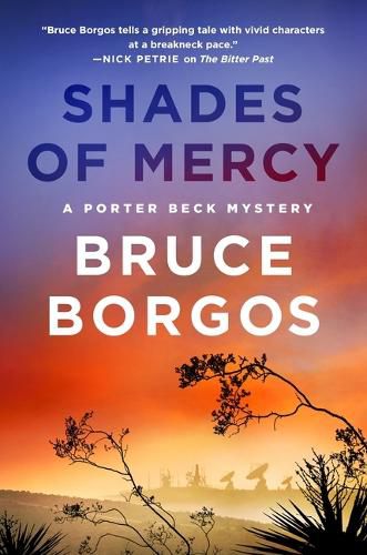 Cover image for Shades of Mercy