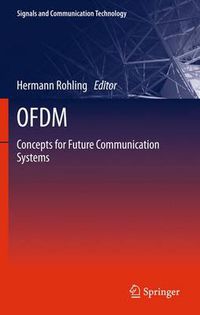 Cover image for OFDM: Concepts for Future Communication Systems