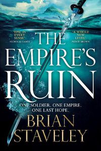 Cover image for The Empire's Ruin