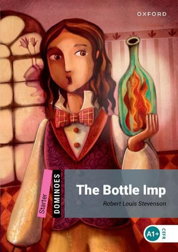 Cover image for Dominoes: Starter: The Bottle Imp Audio Pack