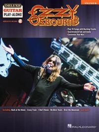 Cover image for Ozzy Osbourne: Includes Downloadable Audio