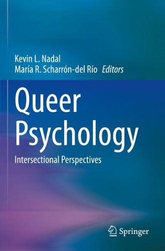 Cover image for Queer Psychology