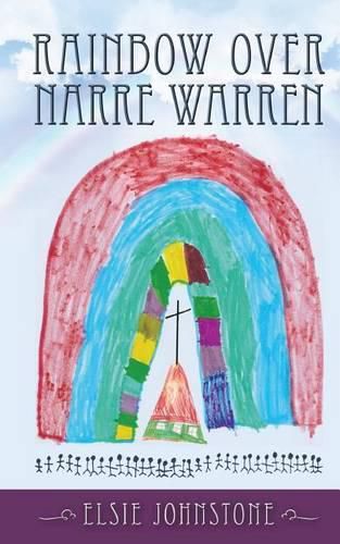 Cover image for Rainbow over Narre Warren