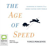 Cover image for The Age of Speed