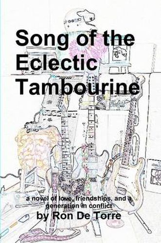 Cover image for Song of the Eclectic Tambourine