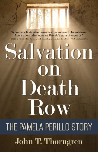 Cover image for Salvation on Death Row: The Pamela Perillo Story