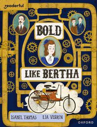 Cover image for Readerful Books for Sharing: Year 4/Primary 5: Bold Like Bertha