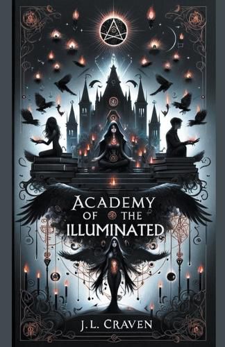 Cover image for Academy of the Illuminated