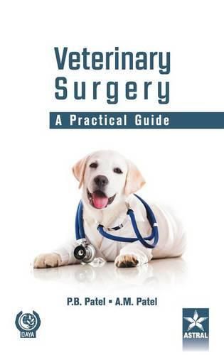 Cover image for Veterinary Surgery: A Practical Guide