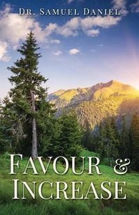 Cover image for Favour & Increase