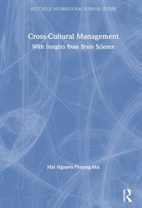 Cover image for Cross-Cultural Management: With insights from brain science