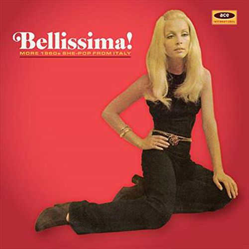 Bellissima More 1960s She Pop From Italy