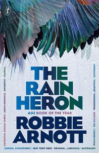 Cover image for The Rain Heron