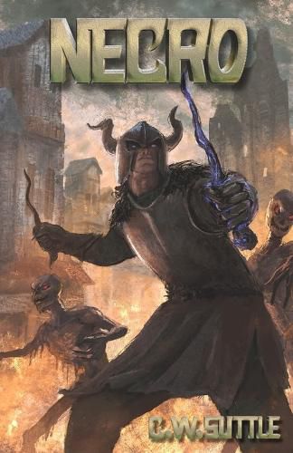 Cover image for Necro