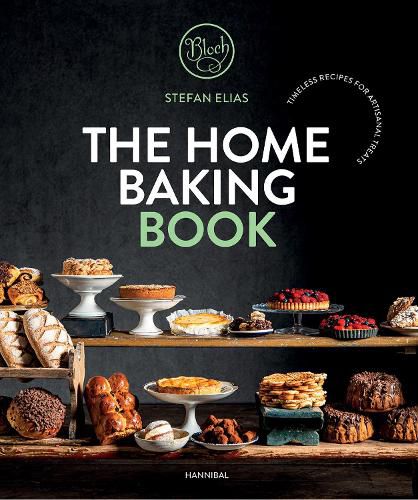 The Home Baking Book