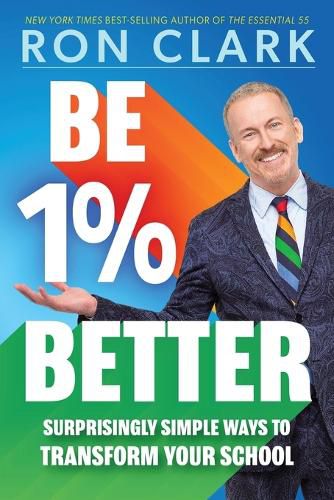 Cover image for Be 1% Better