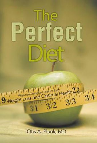 Cover image for The Perfect Diet