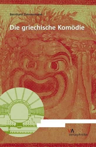 Cover image for Die Griechische Komodie