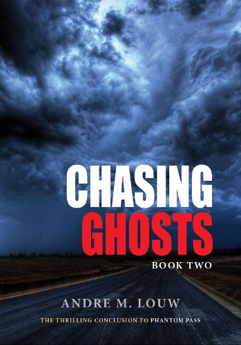 Cover image for Chasing Ghosts
