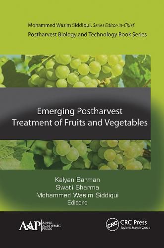 Cover image for Emerging Postharvest Treatment of Fruits and Vegetables