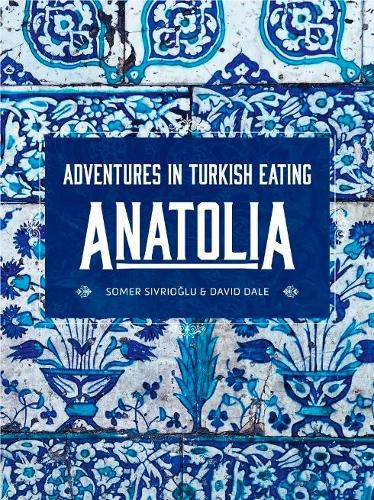 Cover image for Anatolia