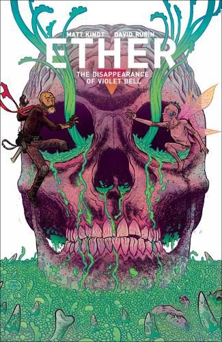 Cover image for Ether Volume 3: The Disappearance Of Violet Bell