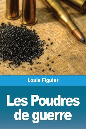 Cover image for Les Poudres de guerre