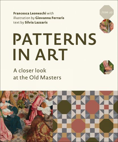 Cover image for Patterns in Art: A Closer Look at the Old Masters