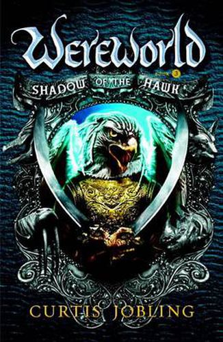 Cover image for Shadow of the Hawk