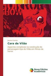 Cover image for Cara de Vilao