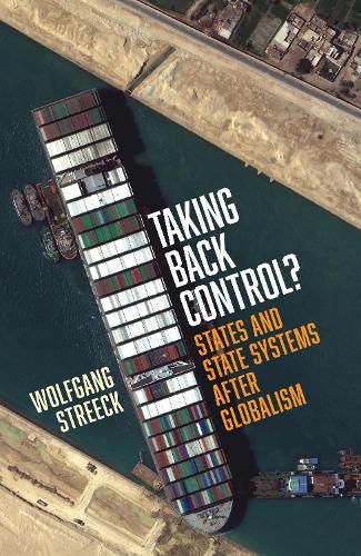 Cover image for Stuck. Political Economy between Globalism and Democracy