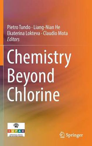 Cover image for Chemistry Beyond Chlorine