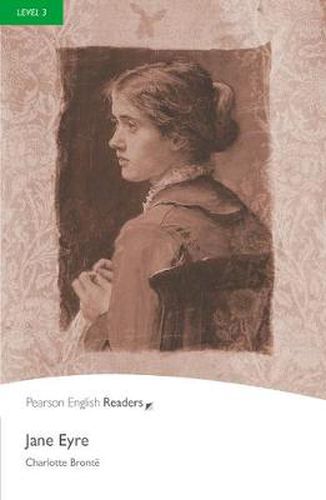 Cover image for Level 3: Jane Eyre