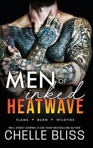 Cover image for Men of Inked Heatwave: Books 1-3