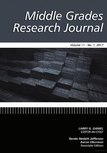 Cover image for Middle Grades Research Journal, Volume 11, Issue 1