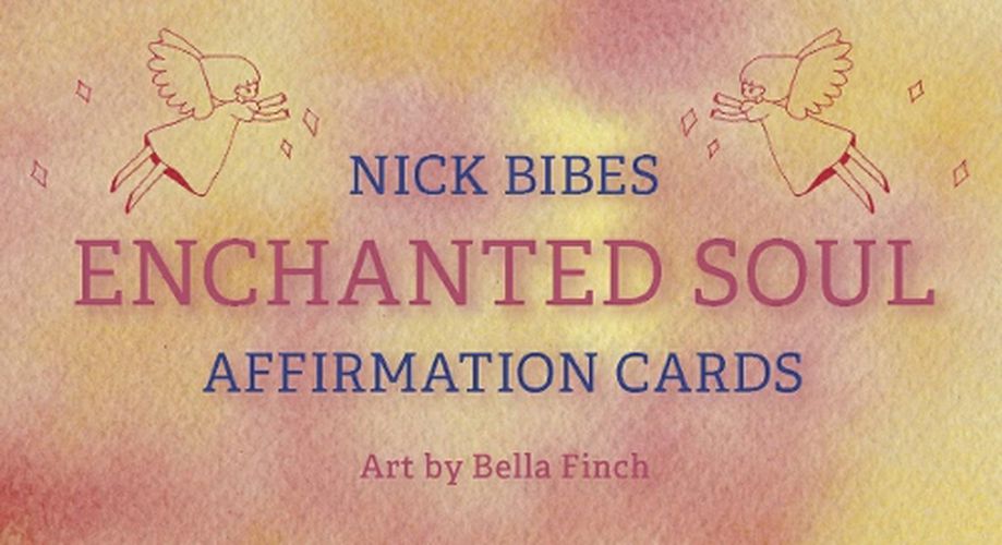 Cover image for Enchanted Soul Affirmation Cards