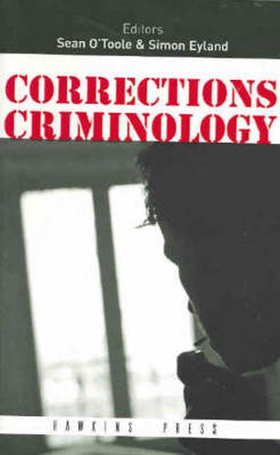 Corrections Criminology