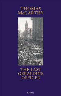 Cover image for Last  Geraldine Officer