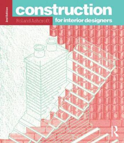 Cover image for Construction for Interior Designers