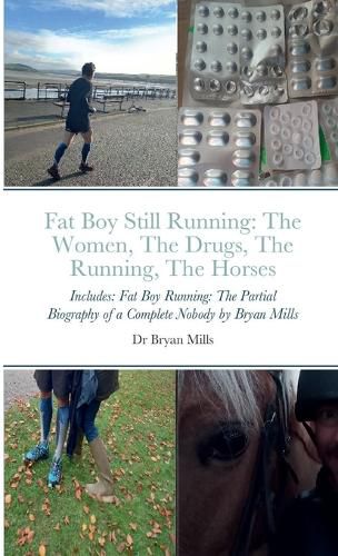 Cover image for Fat Boy Still Running