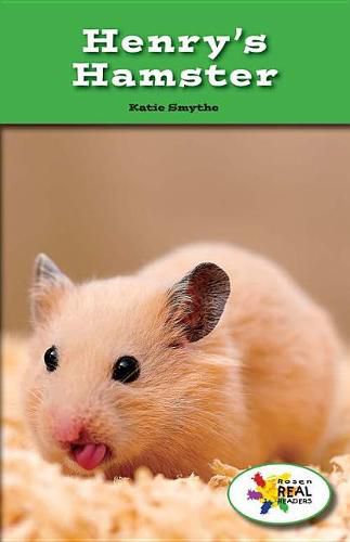 Cover image for Henry's Hamster