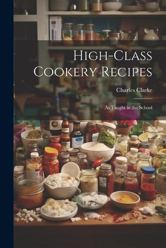 Cover image for High-Class Cookery Recipes