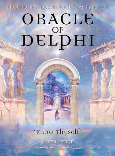 Cover image for The Oracle of Delphi