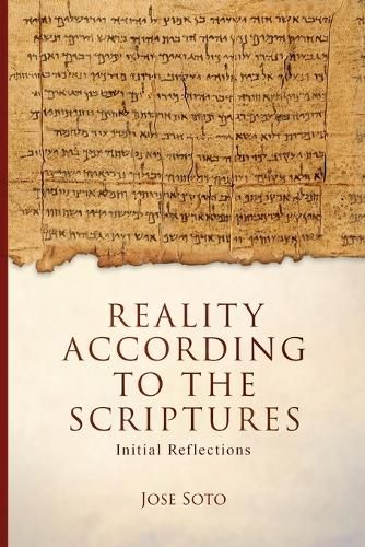 Cover image for Reality According to the Scriptures