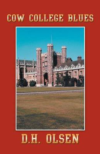 Cover image for Cow College Blues