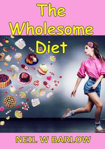 Cover image for The Wholesome Diet